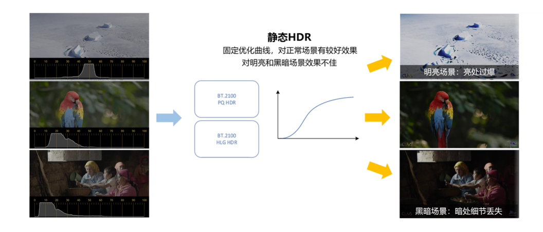 HDR Vivid还原“人眼” 真实，让所见成真